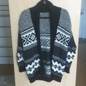 🧥🧥NWOT Free People Boho Sweater Cardigan